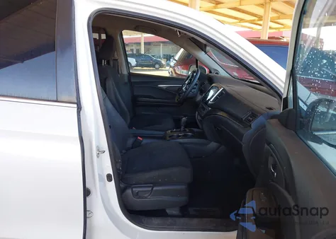 2018 Honda Pilot Ex из США, поврежденный, VIN 5FNYF6H35JB019276